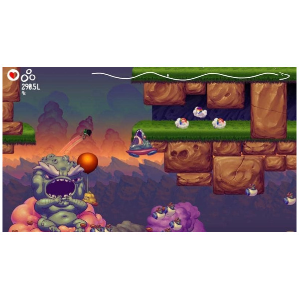 Earthnight (Limited Run Games) - Switch - PNP Games Online Store